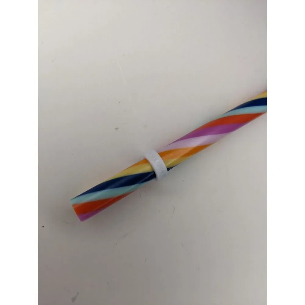 Limited Edition 2021 Pride Rainbow Starbucks 24oz‎ Cup With Straw
